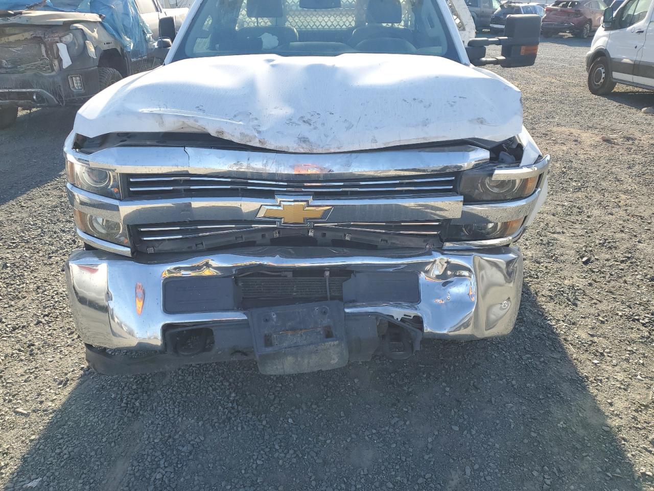 2017 Chevrolet Silverado C3500 VIN: 1GB3CYCG0HF149873 Lot: 86687954