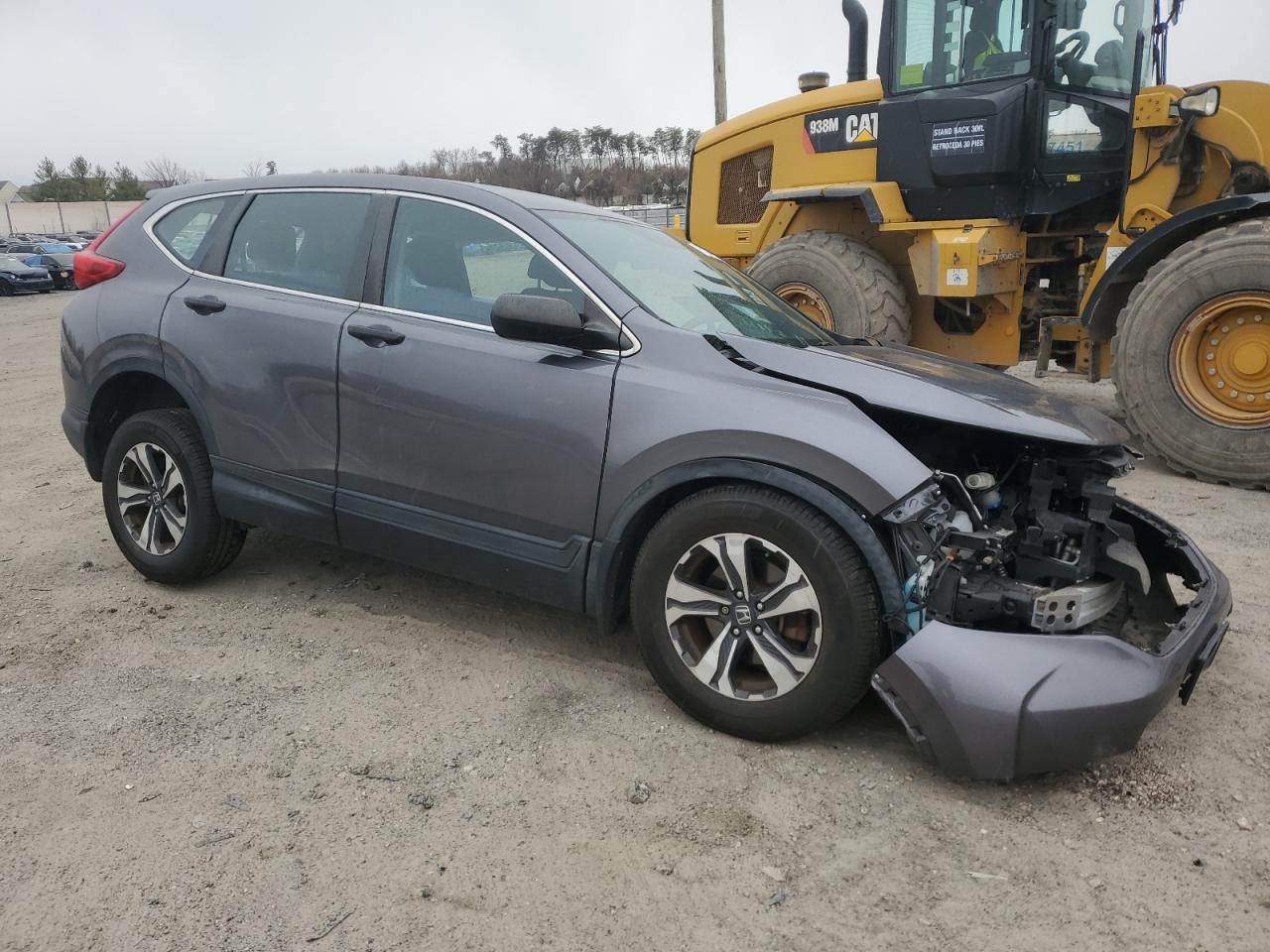2018 Honda CR-V - Image 4