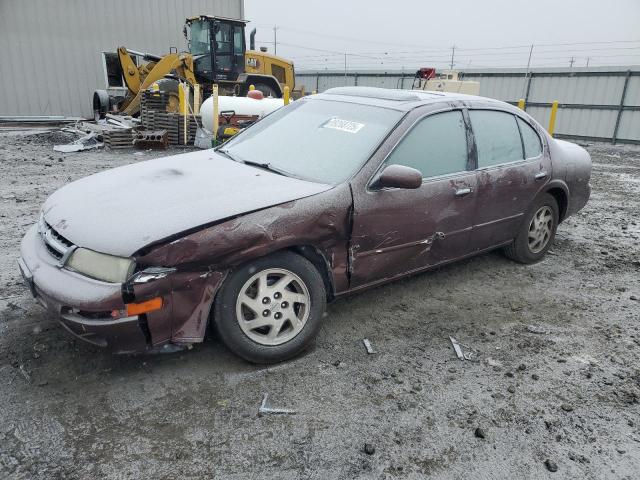 1999 Nissan Maxima Gle