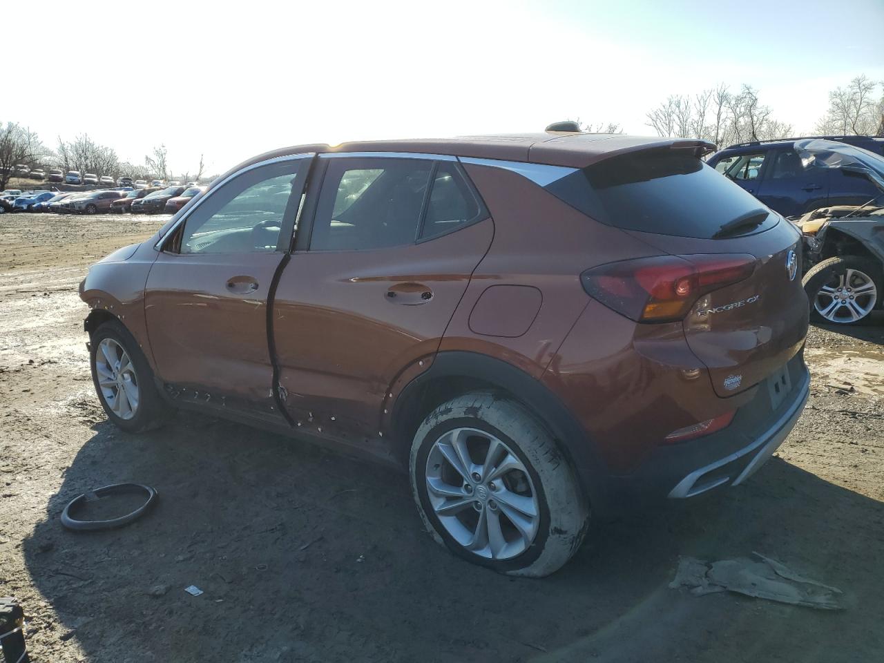 2021 Buick Encore - Image 2
