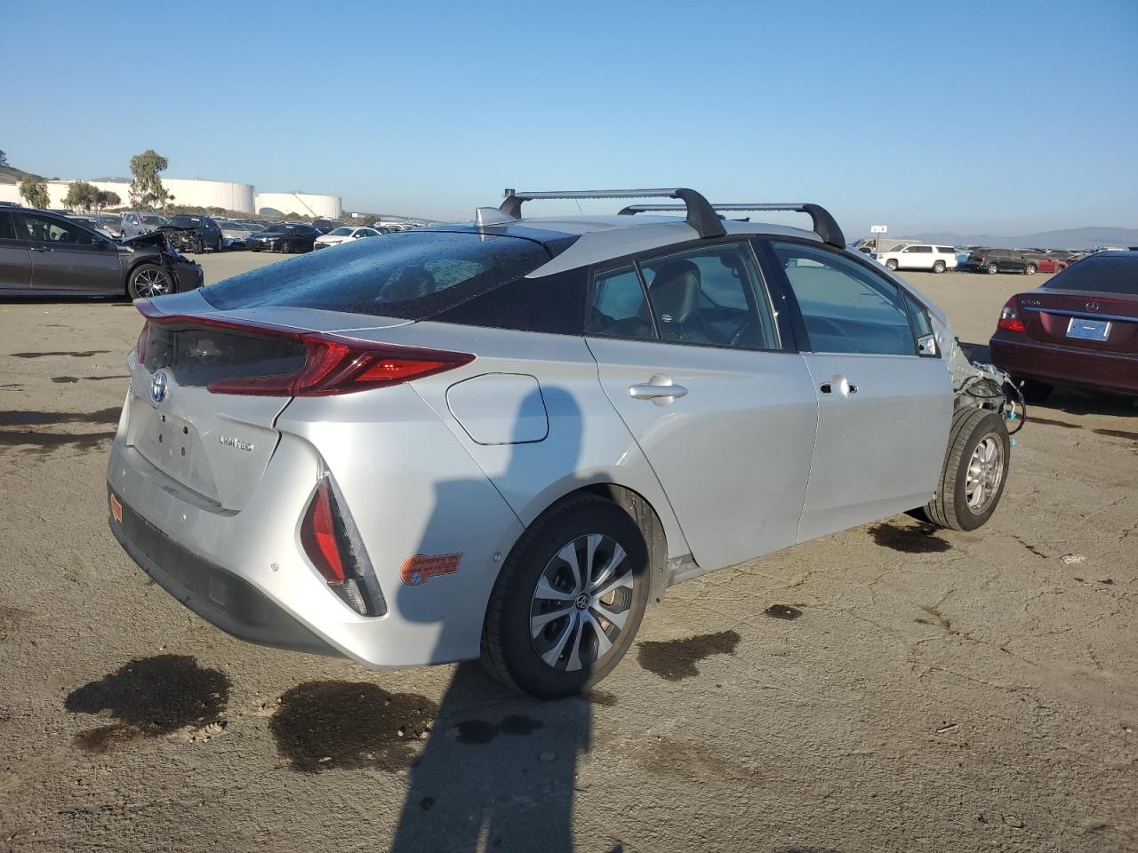 2020 Toyota Prius - Image 3