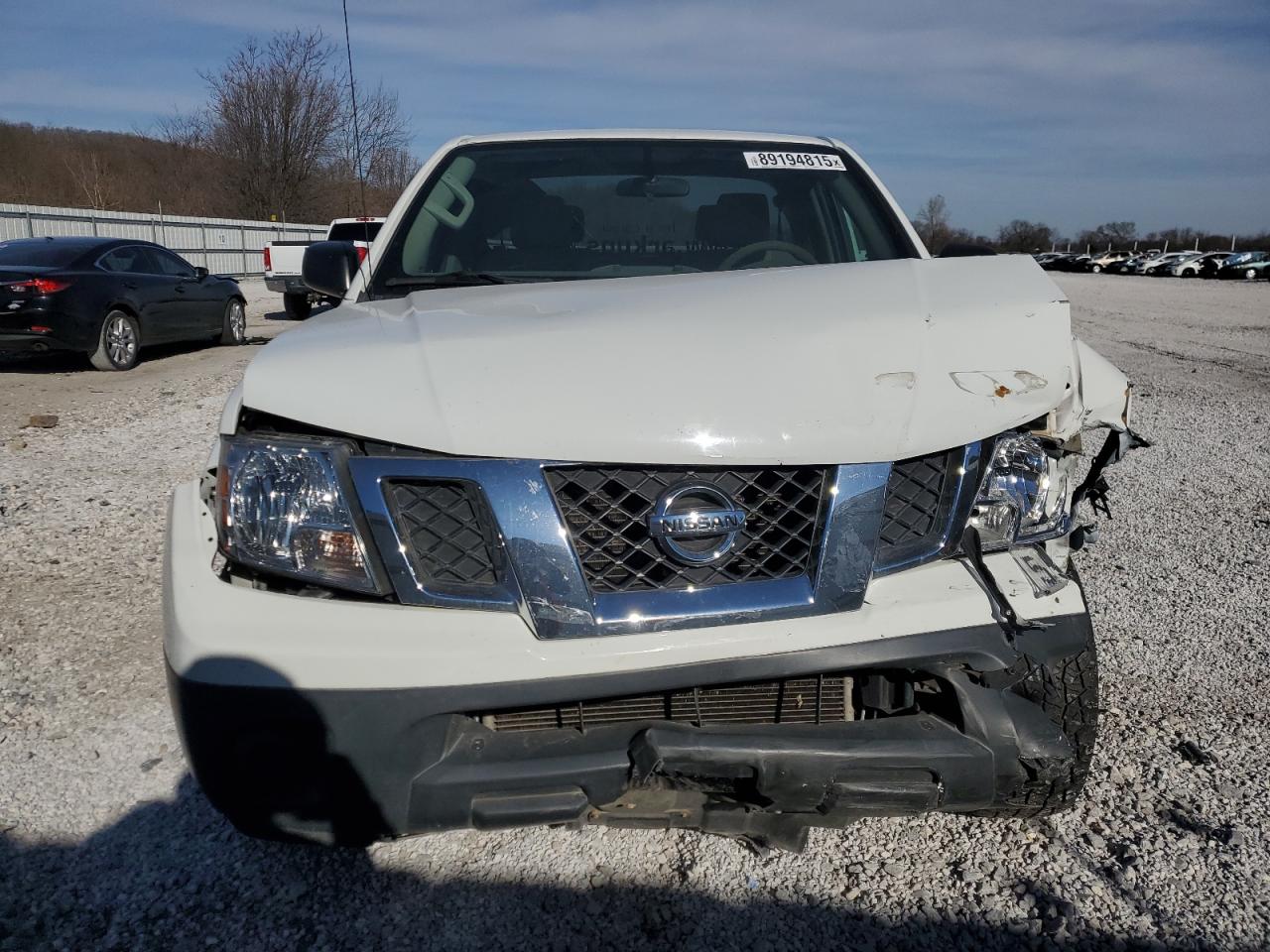 1N6BD0CT7JN726927 NISSAN FRONTIER 2018