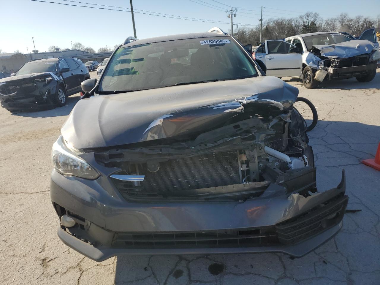 2020 Subaru Impreza - Image 5