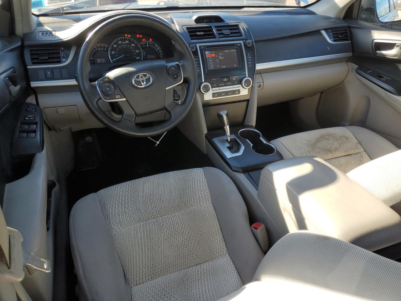 2014 Toyota Camry - Image 8
