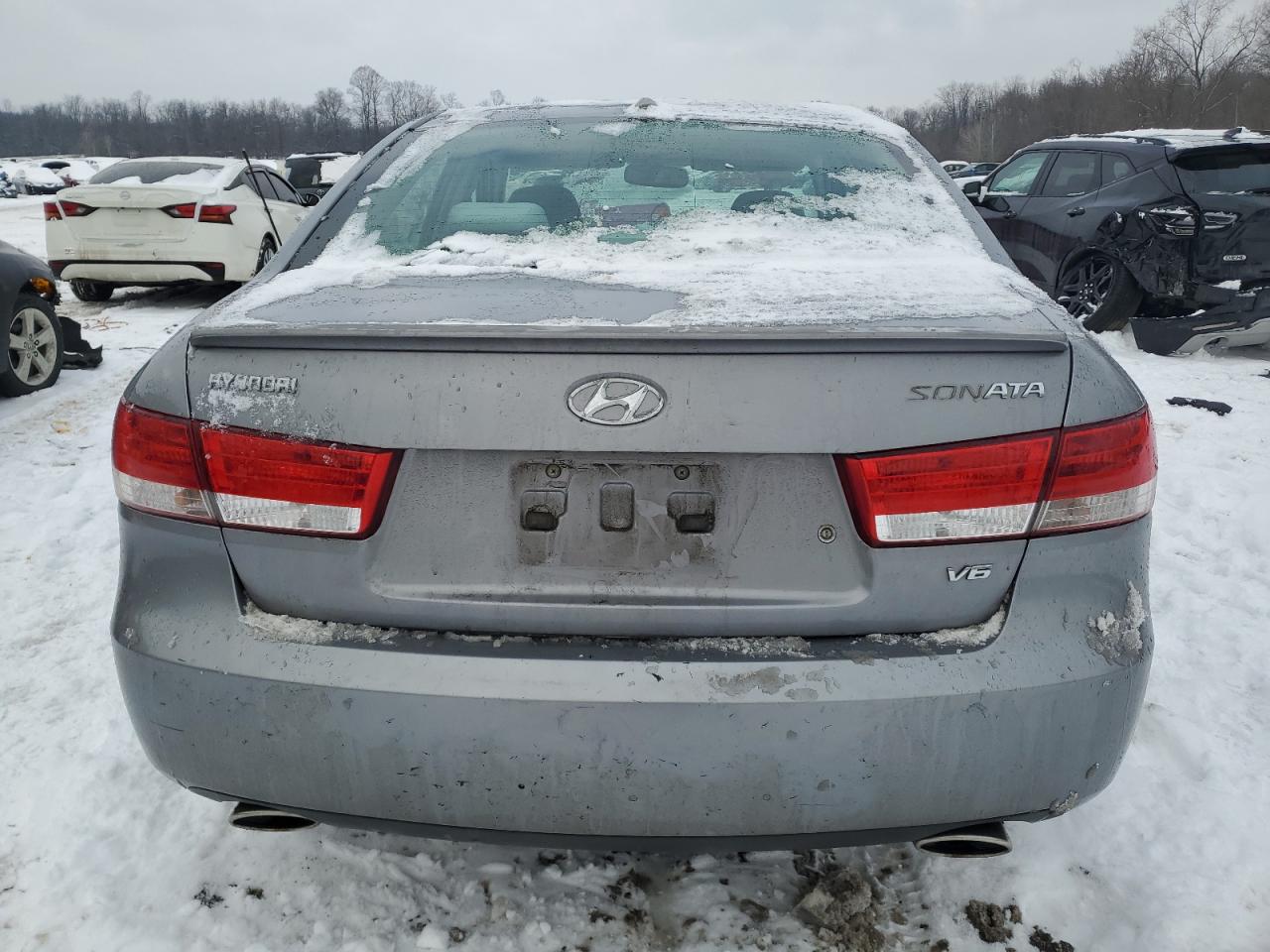 2008 Hyundai Sonata - Image 6