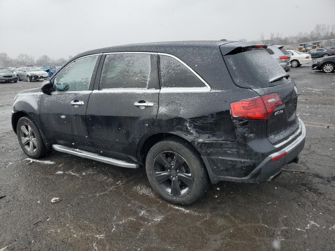 2011 Acura MDX - Image 2