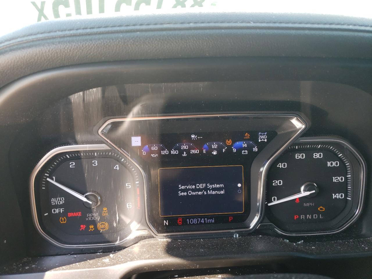 2020 GMC Sierra - Image 9