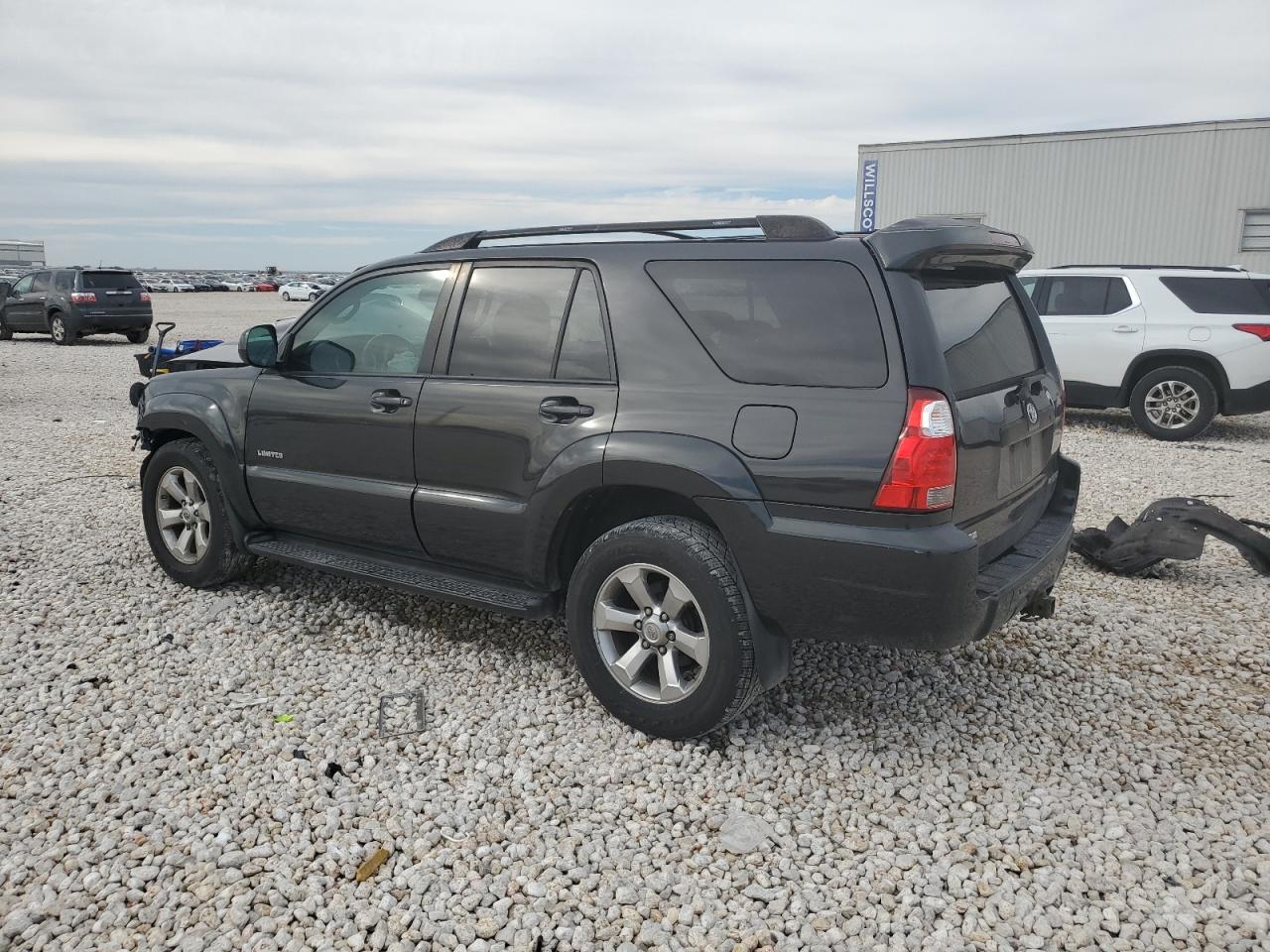 2007 Toyota 4Runner - Image 2