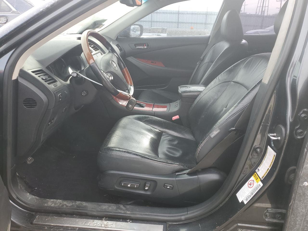 2008 Lexus ES - Image 7