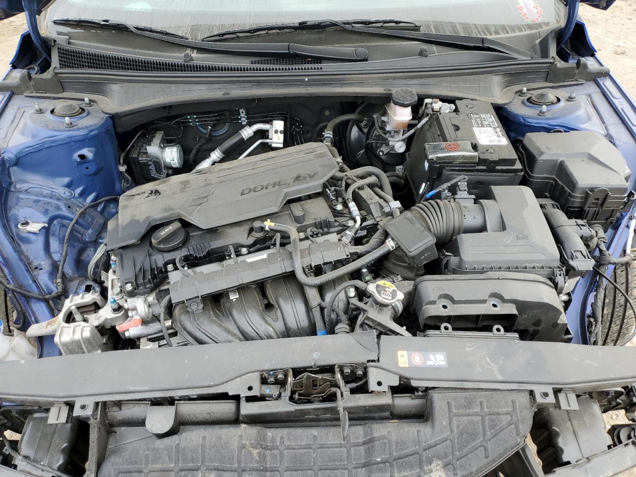 2023 Hyundai Elantra - Image 11