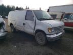 2003 Ford Econoline E250 Van na sprzedaż w Arlington, WA - Rollover