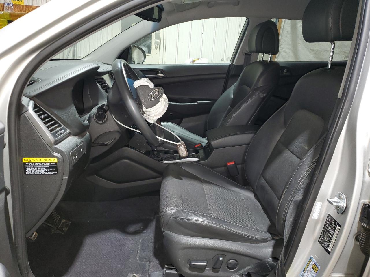 2018 Hyundai Tucson - Image 7