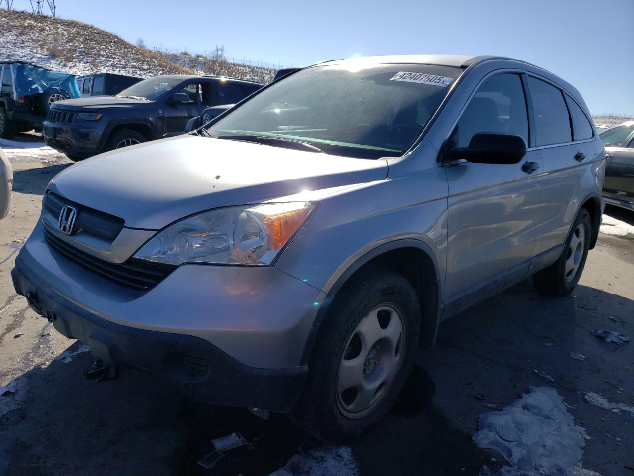 2007 Honda CR-V - Image 1