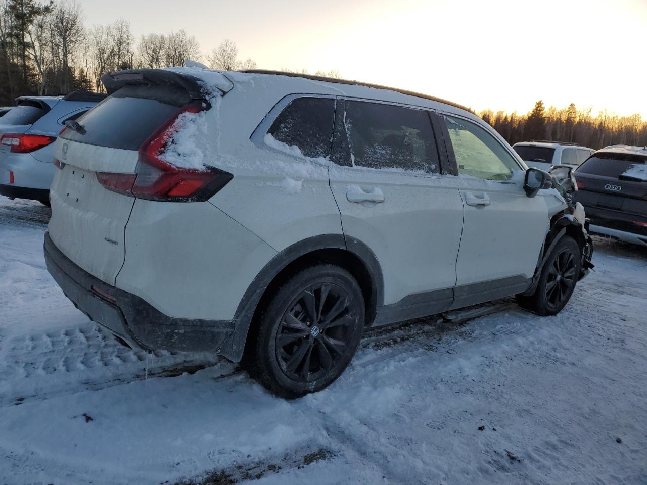 2HKRS6H99SH205023 HONDA CRV 2025