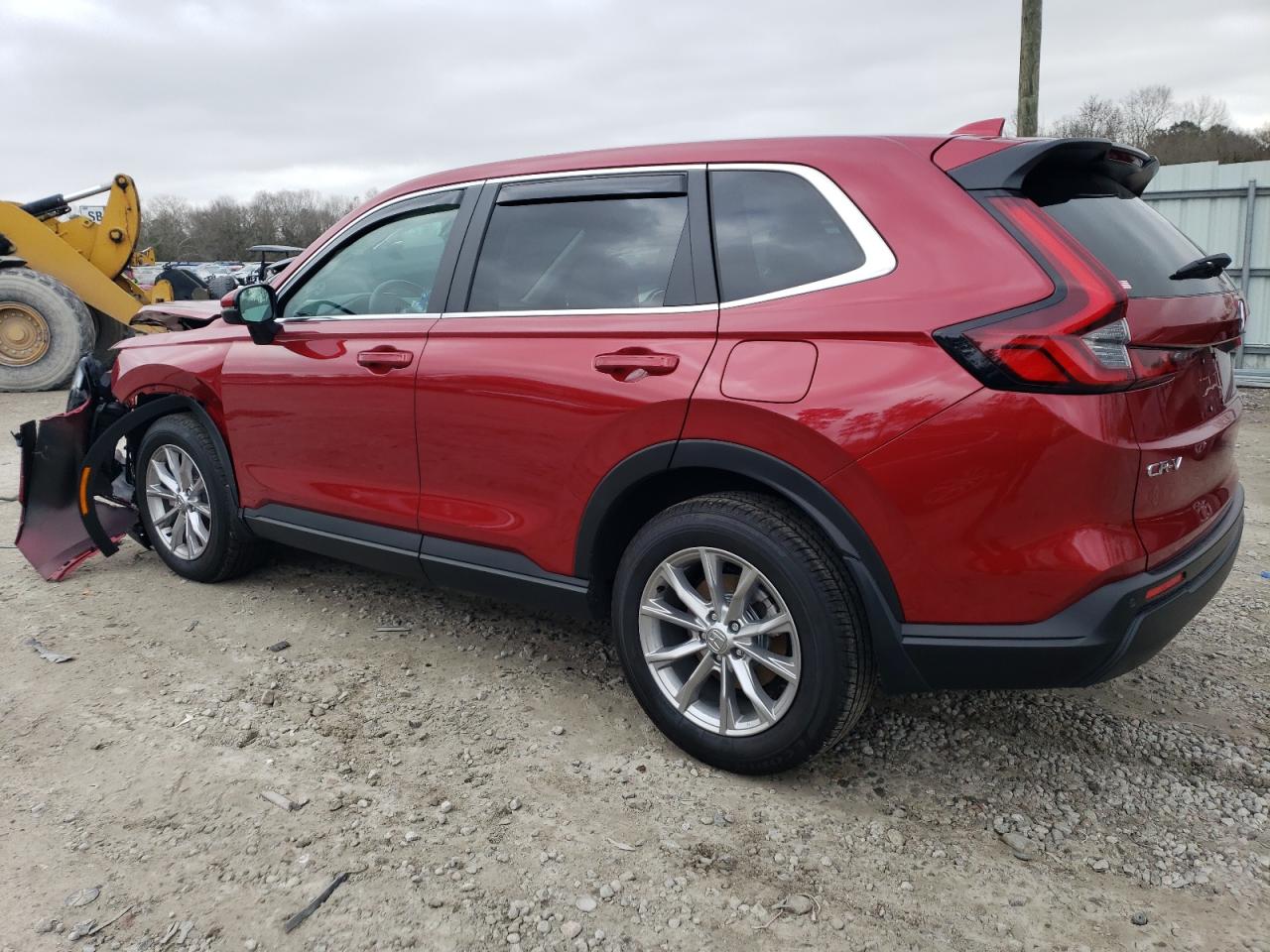 2HKRS4H77SH416367 HONDA CRV 2025