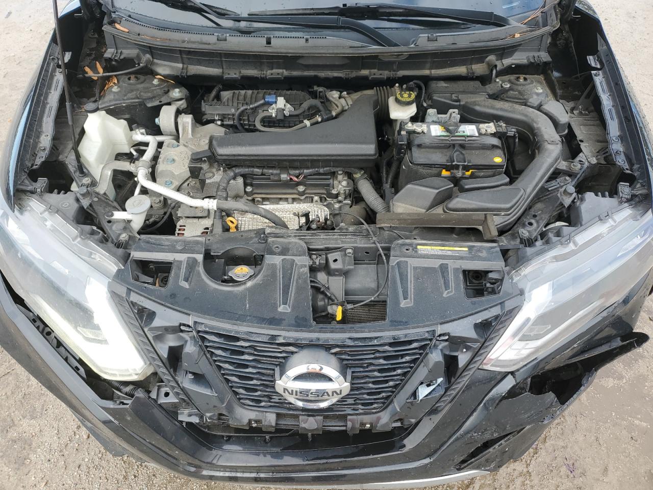 JN8AT2MV6HW254466 NISSAN ROGUE 2017