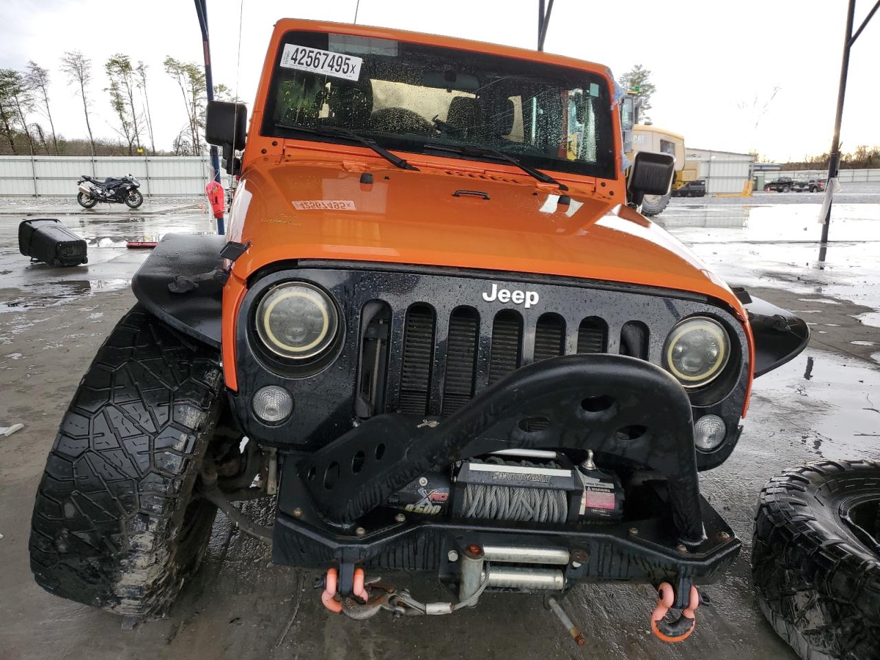 2015 Jeep Wrangler - Image 5