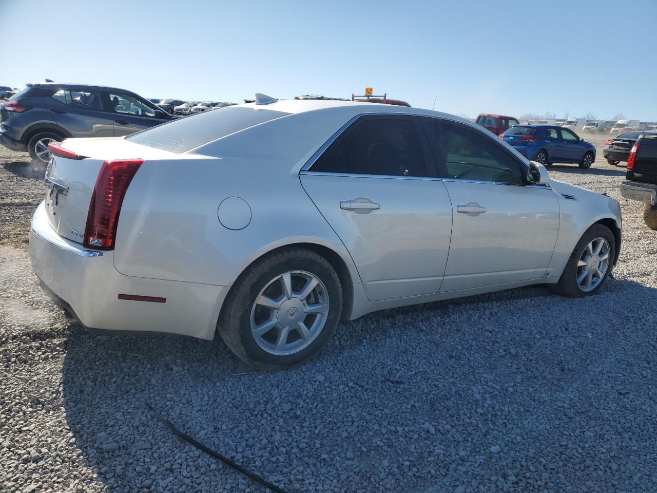 2009 Cadillac CTS - Image 3