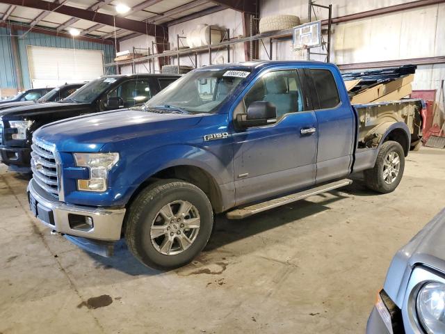 2017 Ford F150 Super Cab