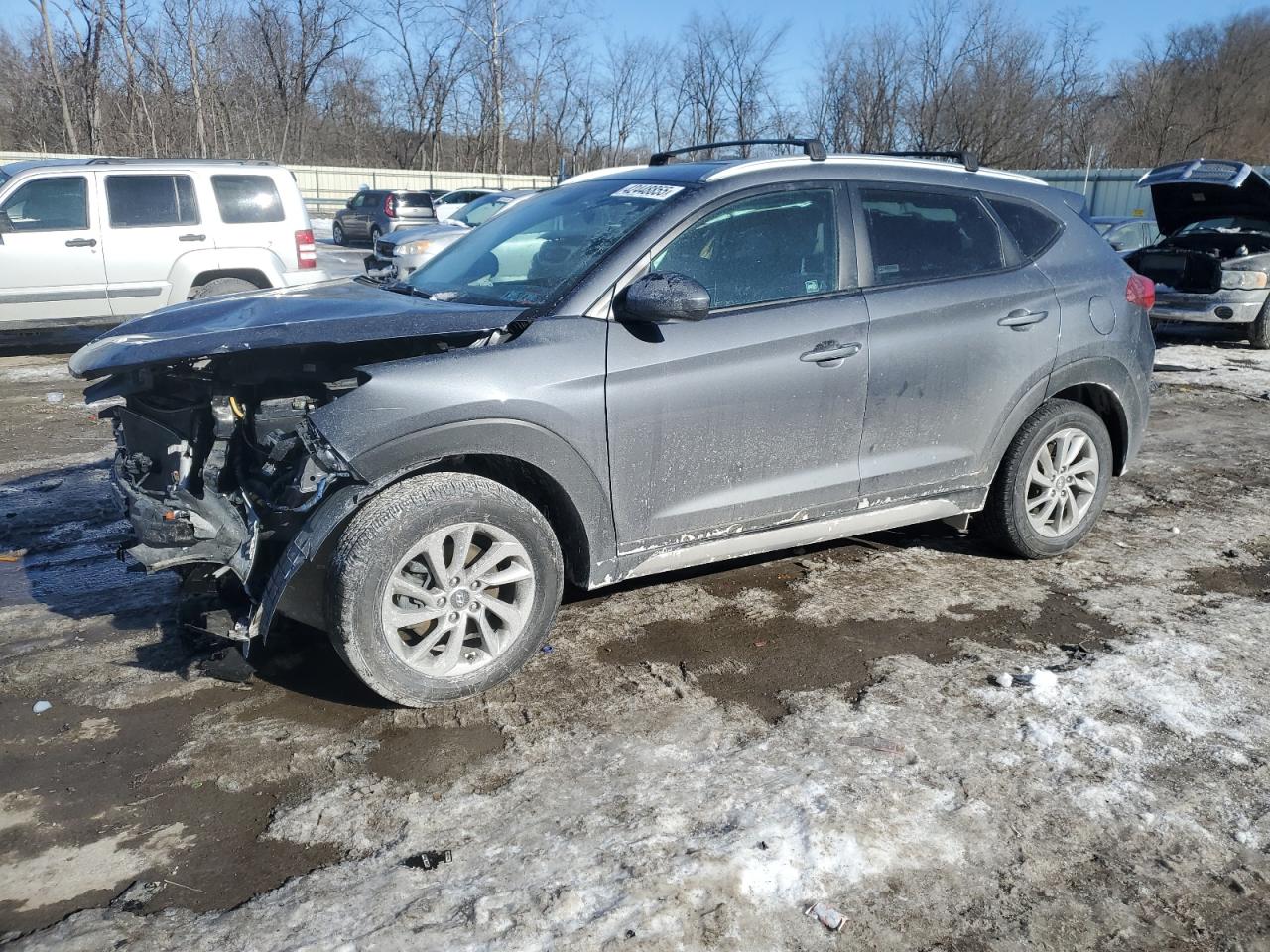 2017 Hyundai Tucson - Image 1