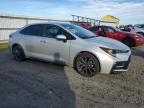 2020 Toyota Corolla Se en Venta en Sacramento, CA - Front End