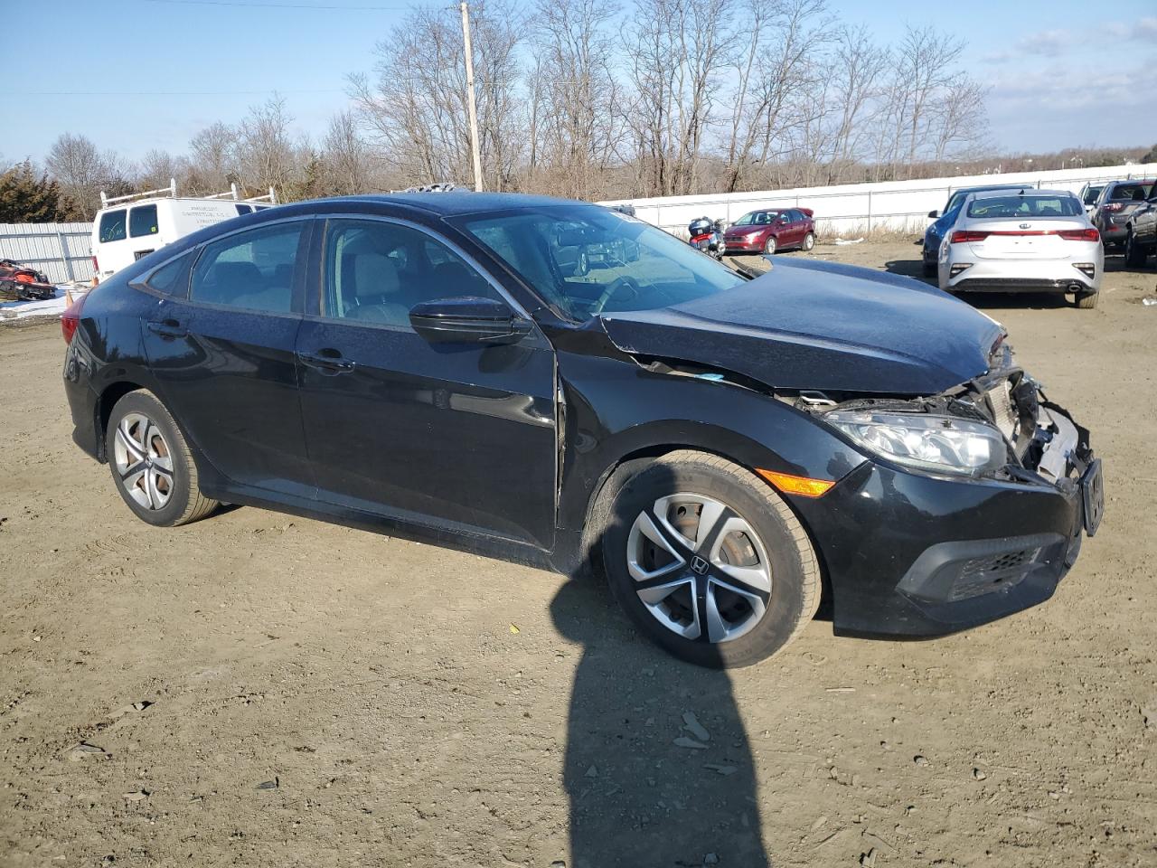 2018 Honda Civic - Image 4