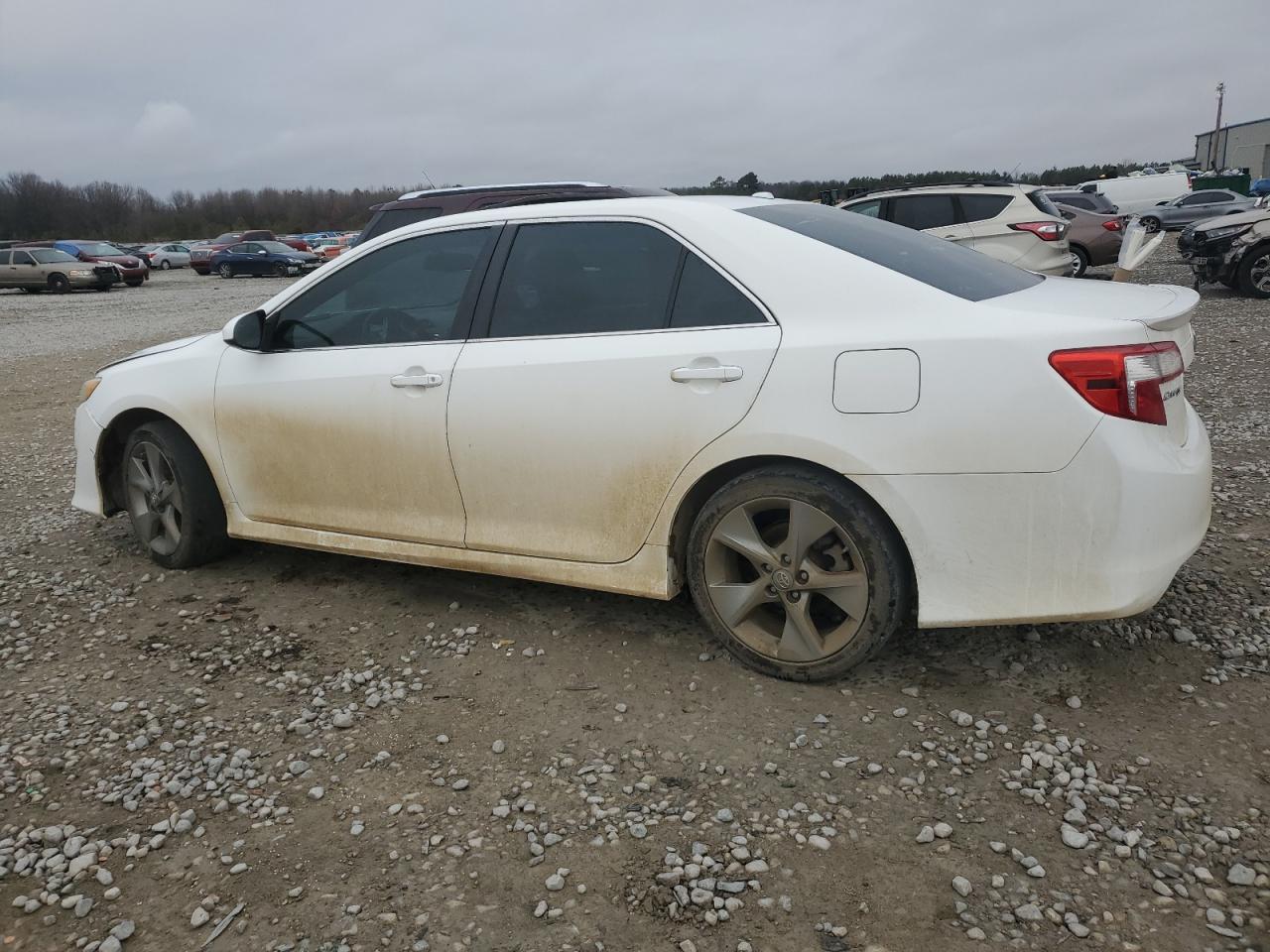 2013 Toyota Camry - Image 2