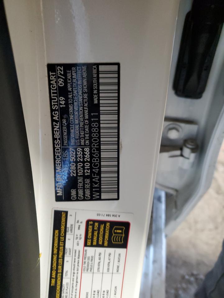 2023 Mercedes-Benz C-klasse - Image 14