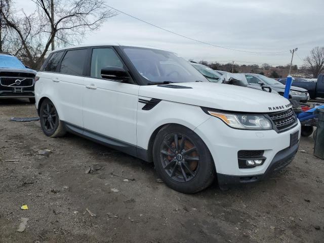 Parquets LAND ROVER RANGEROVER 2016 Biały