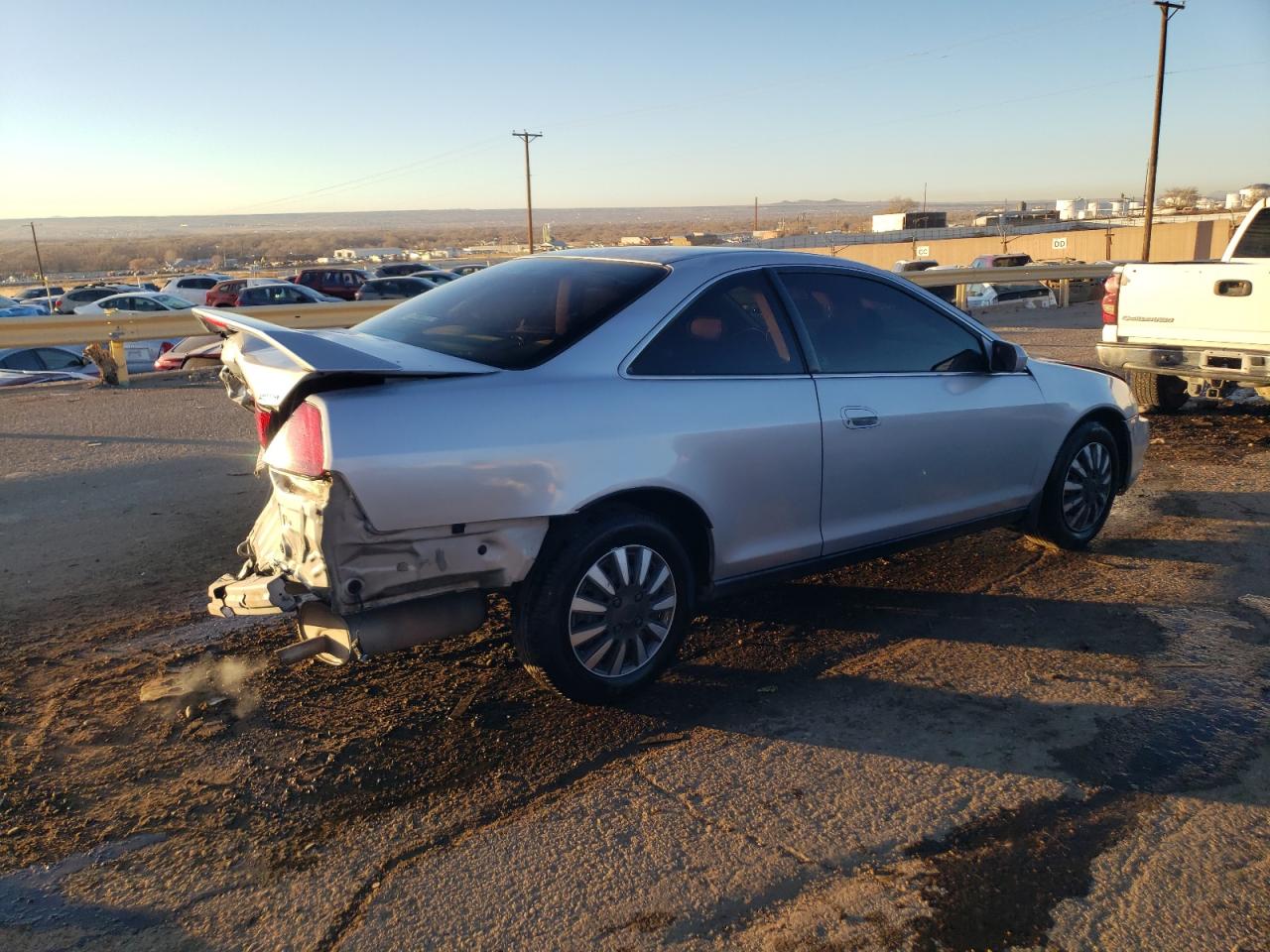 1998 Honda Accord - Image 3