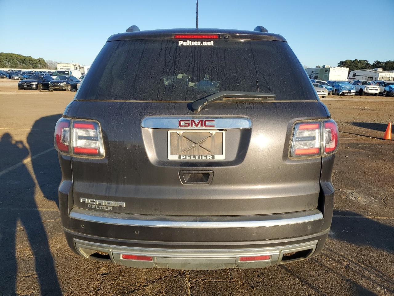 2015 GMC Acadia - Image 6