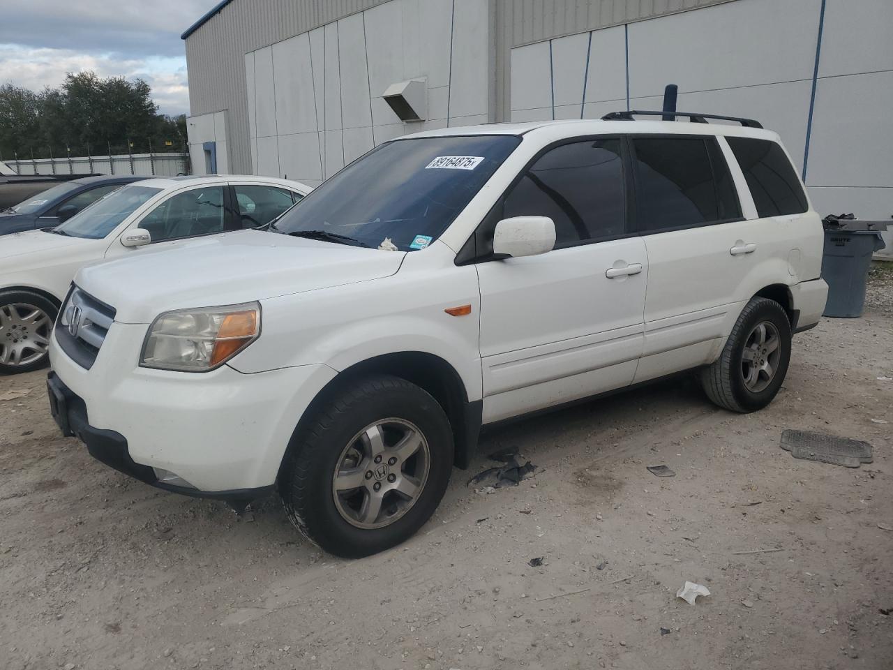 2007 Honda Pilot - Image 1