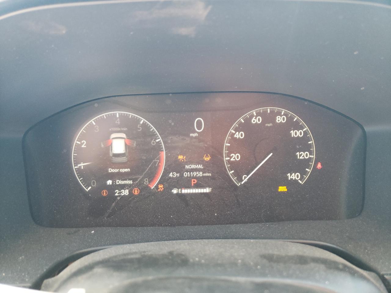 2024 Honda CR-V - Image 9