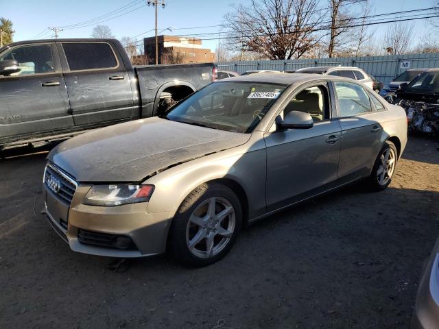 2009 Audi A4 2.0T Quattro