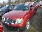 2018 Nissan Frontier S for Sale in Shreveport, LA - Side