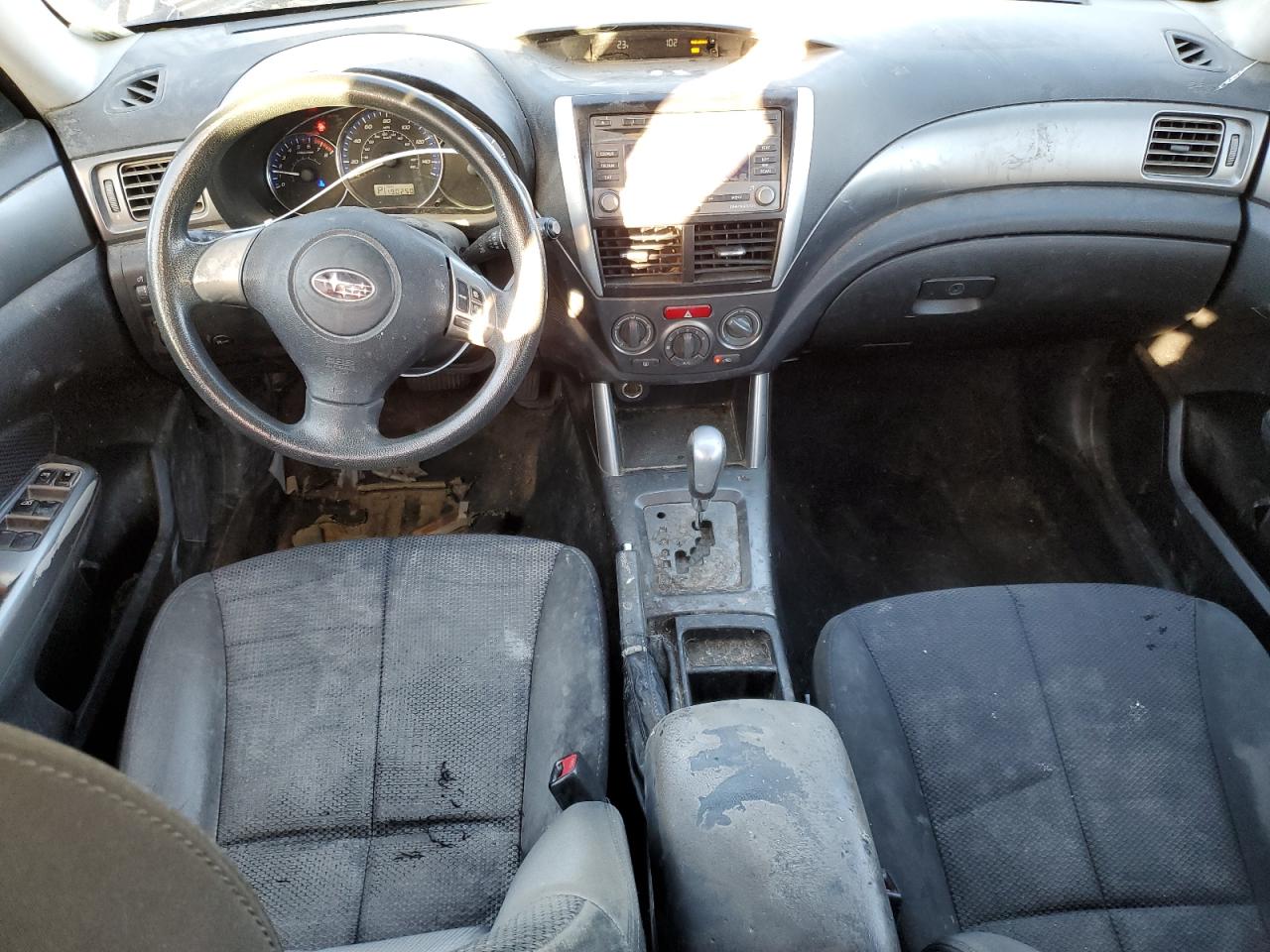 2011 Subaru Forester 2.5X VIN: JF2SHABC7BH714843 Lot: 88944365