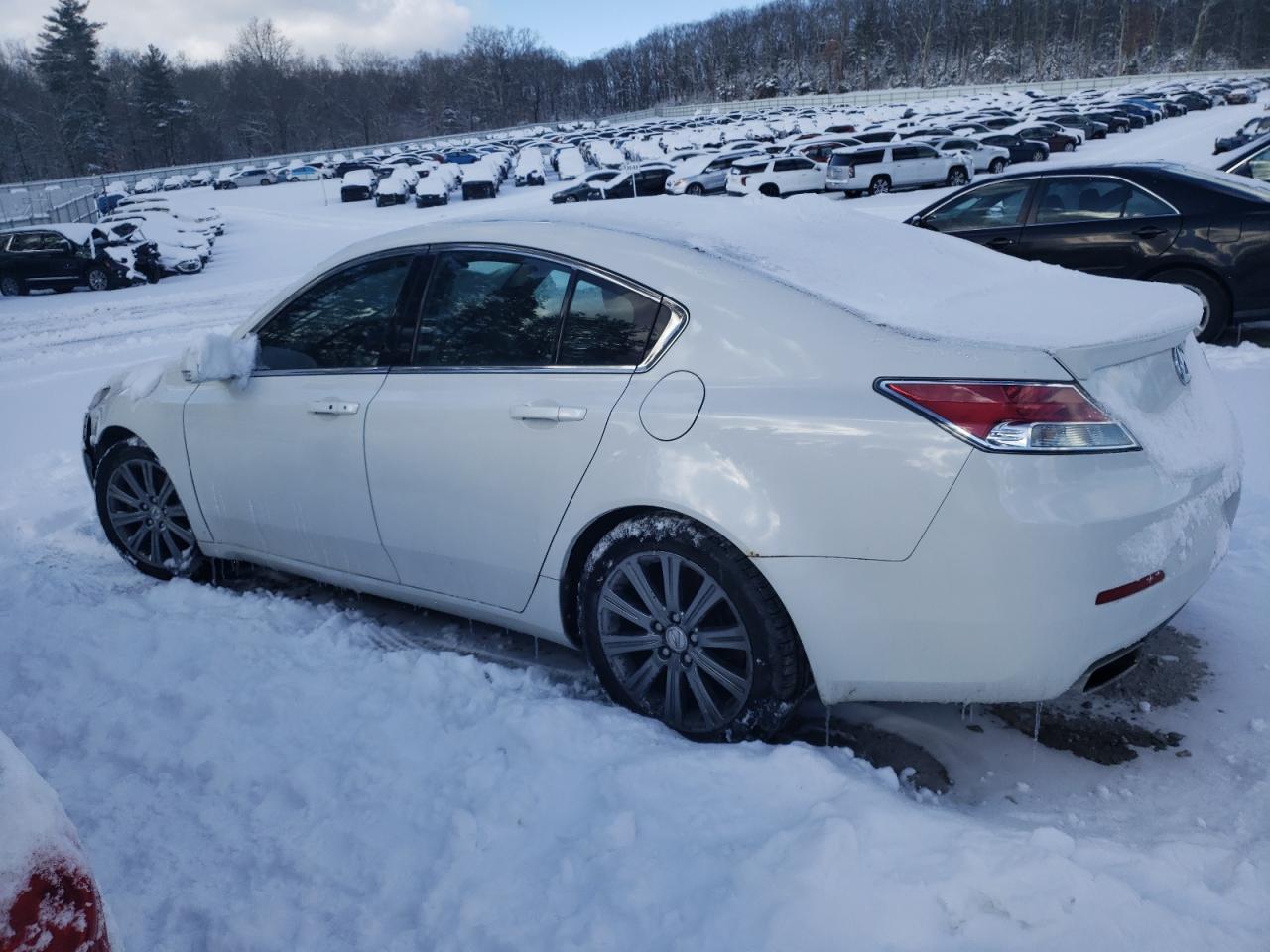 2013 Acura TL - Image 2