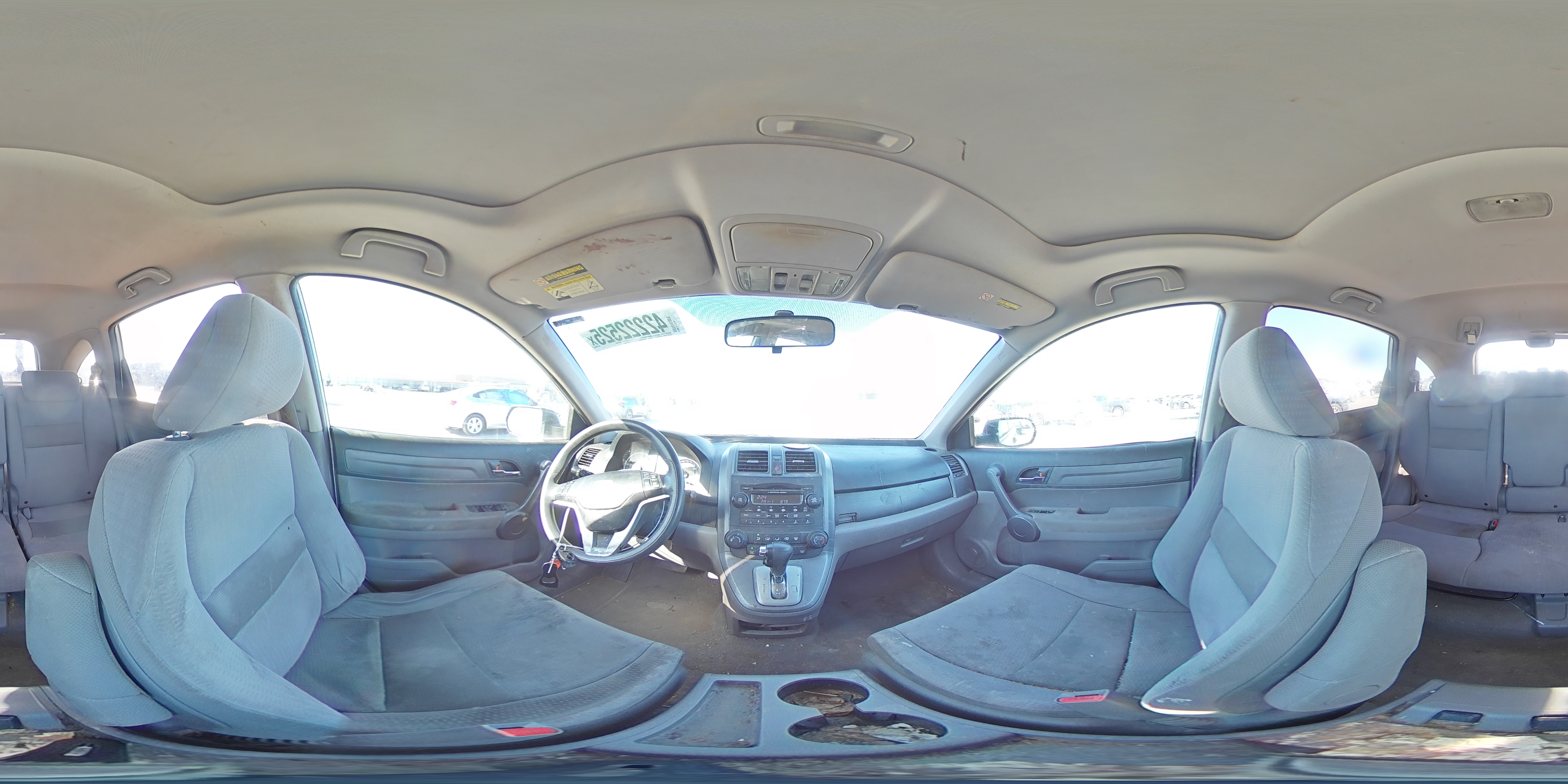 2009 Honda CR-V - Image 14