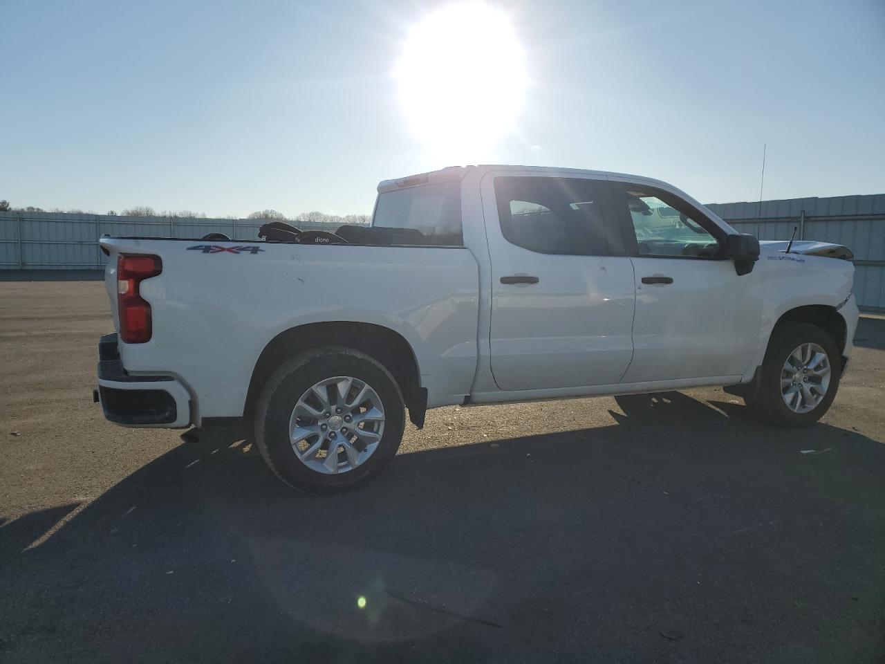 2023 Chevrolet Silverado - Image 3