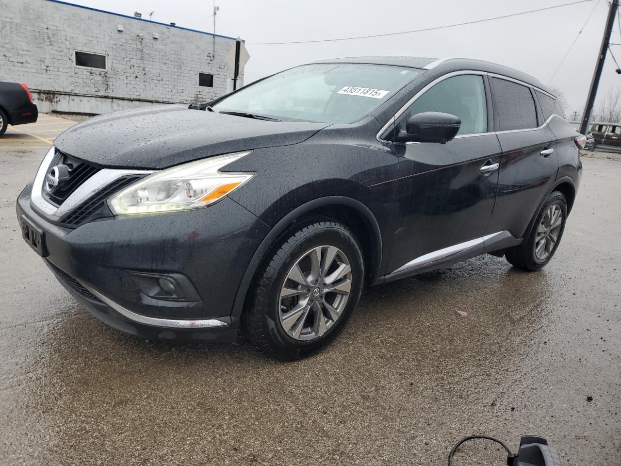 2016 Nissan Murano - Image 1