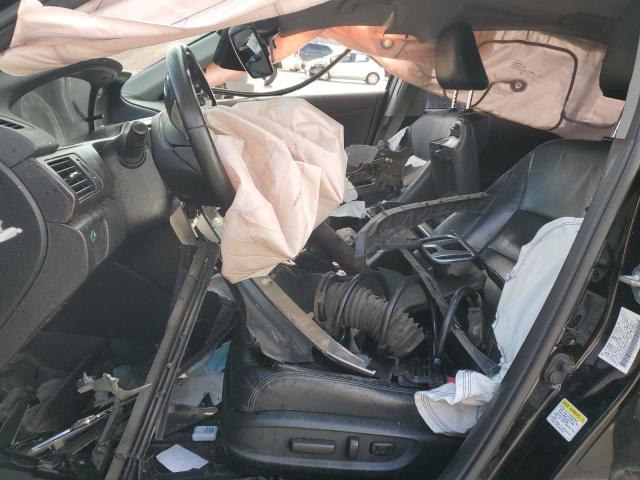  HONDA ACCORD 2013 Czarny