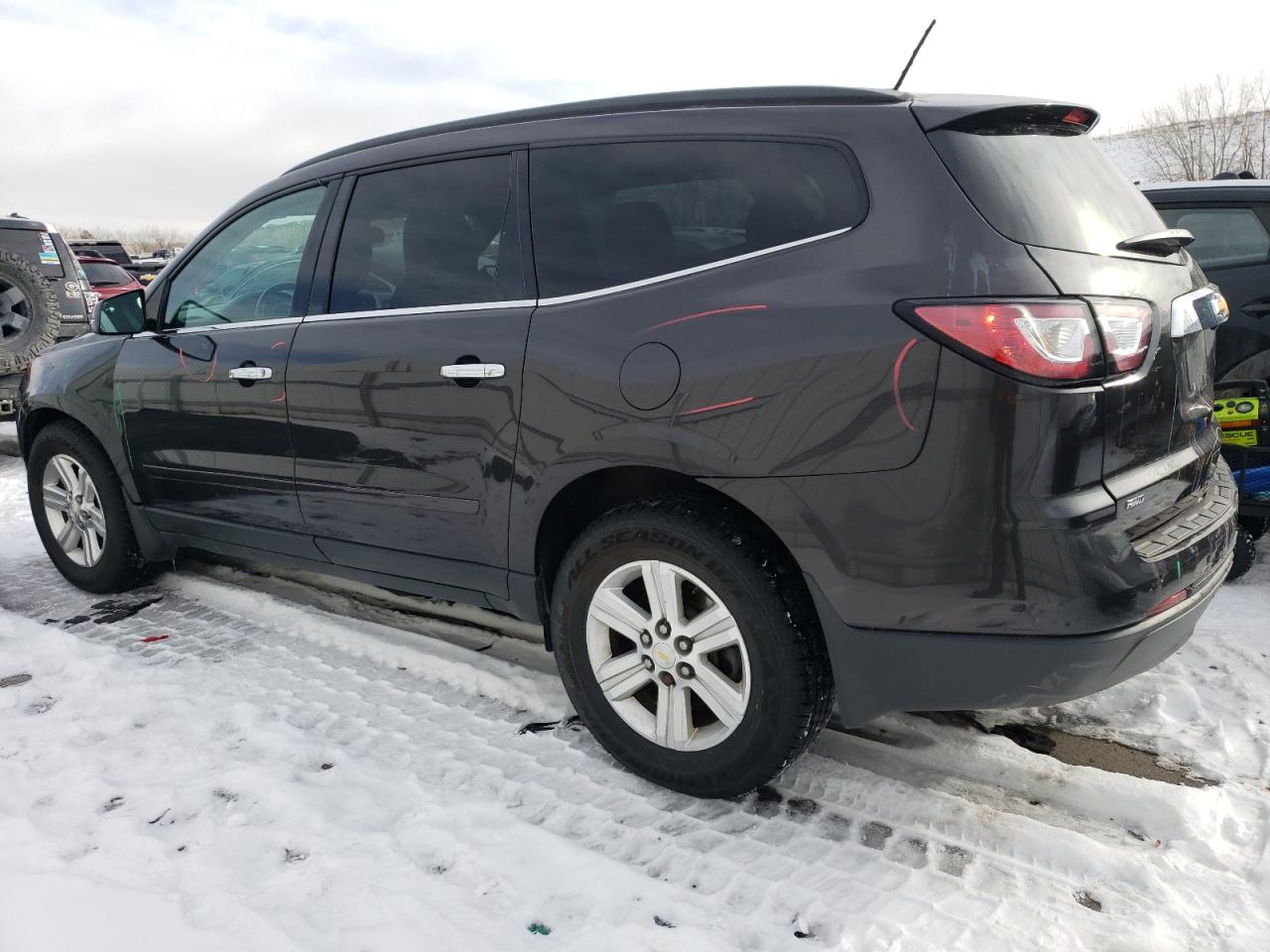 2014 Chevrolet Traverse - Image 2