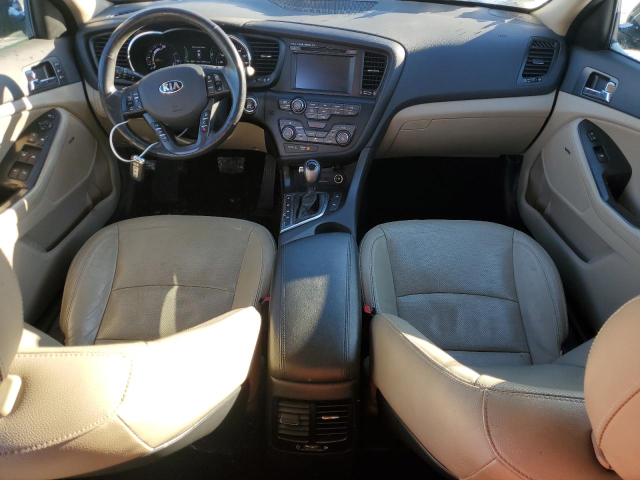 2013 Kia Optima - Image 8