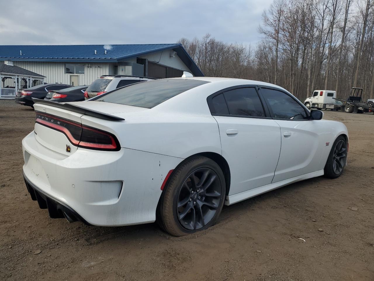 2020 Dodge Charger - Image 3