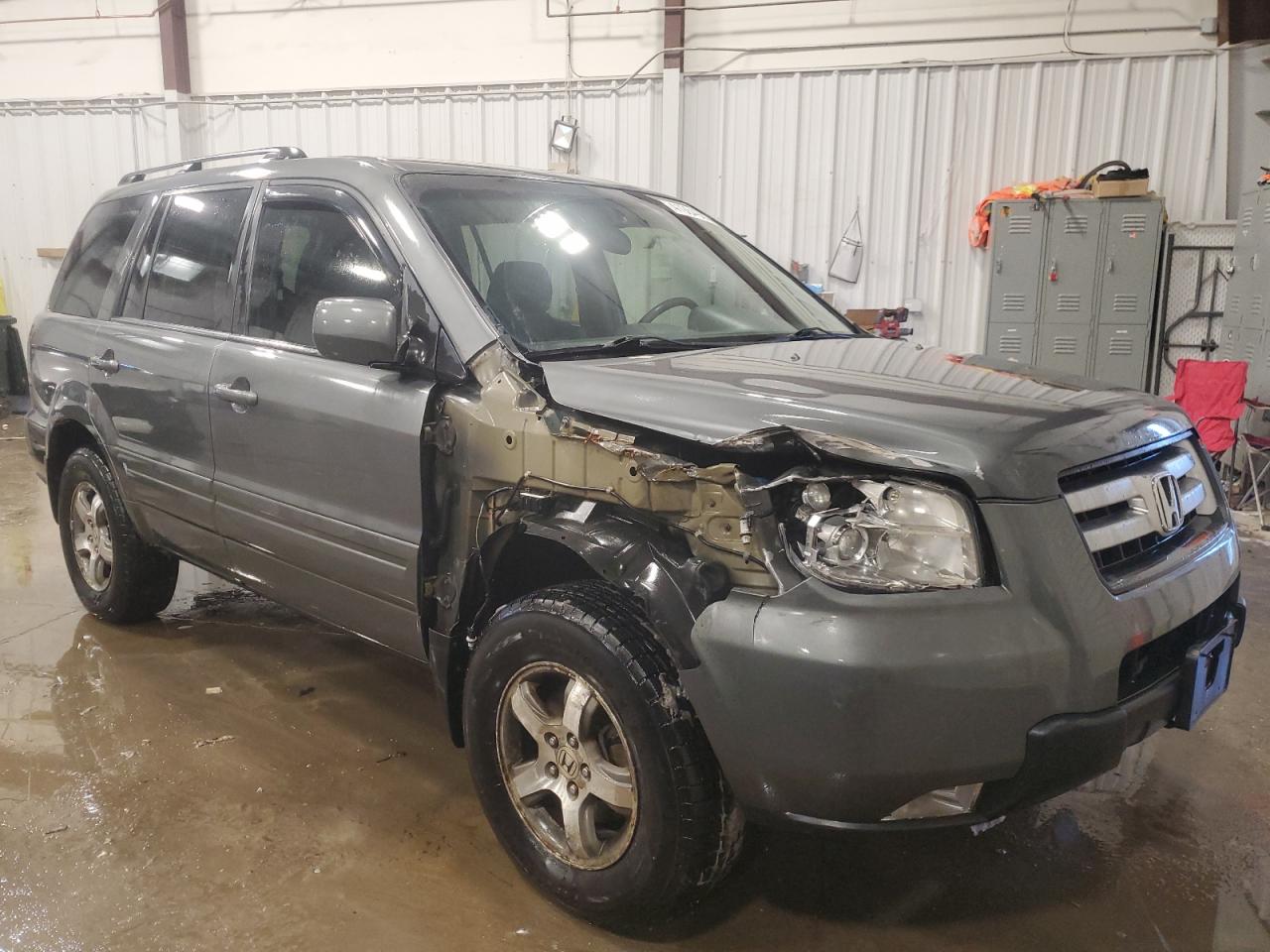 2007 Honda Pilot - Image 4