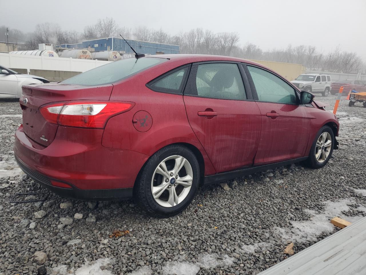 2014 Ford Focus - Image 3