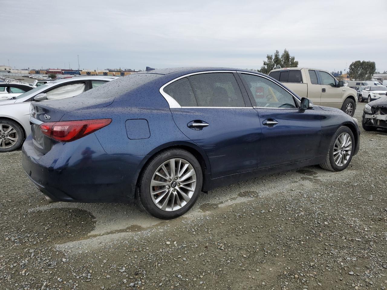 2020 Infiniti Q50 - Image 3