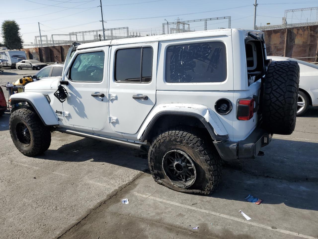 2019 Jeep Wrangler - Image 2