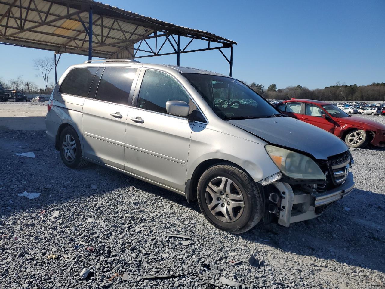 2006 Honda Odyssey - Image 4