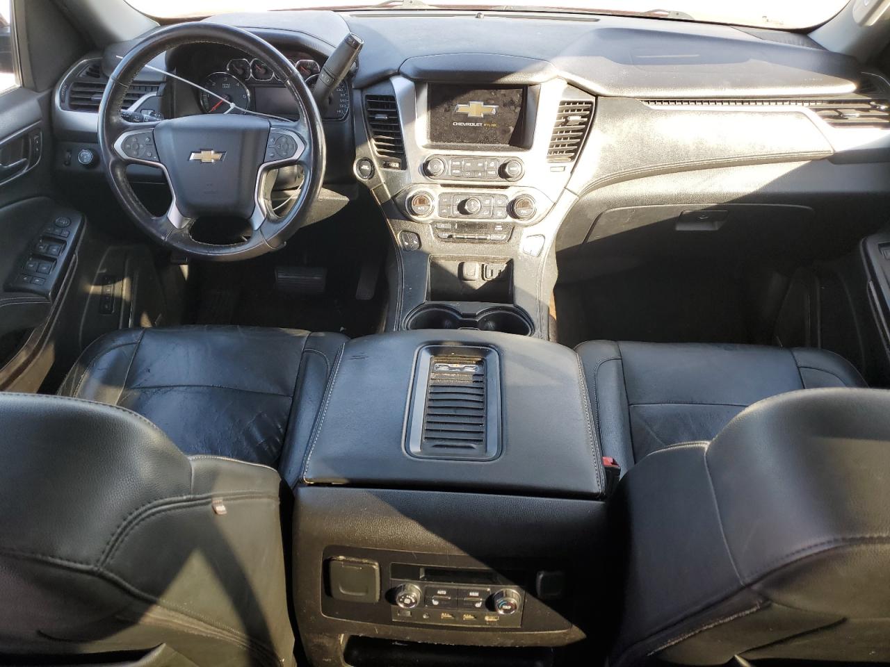 1GNSCHKC9HR160365 CHEVROLET SUBURBAN 2017